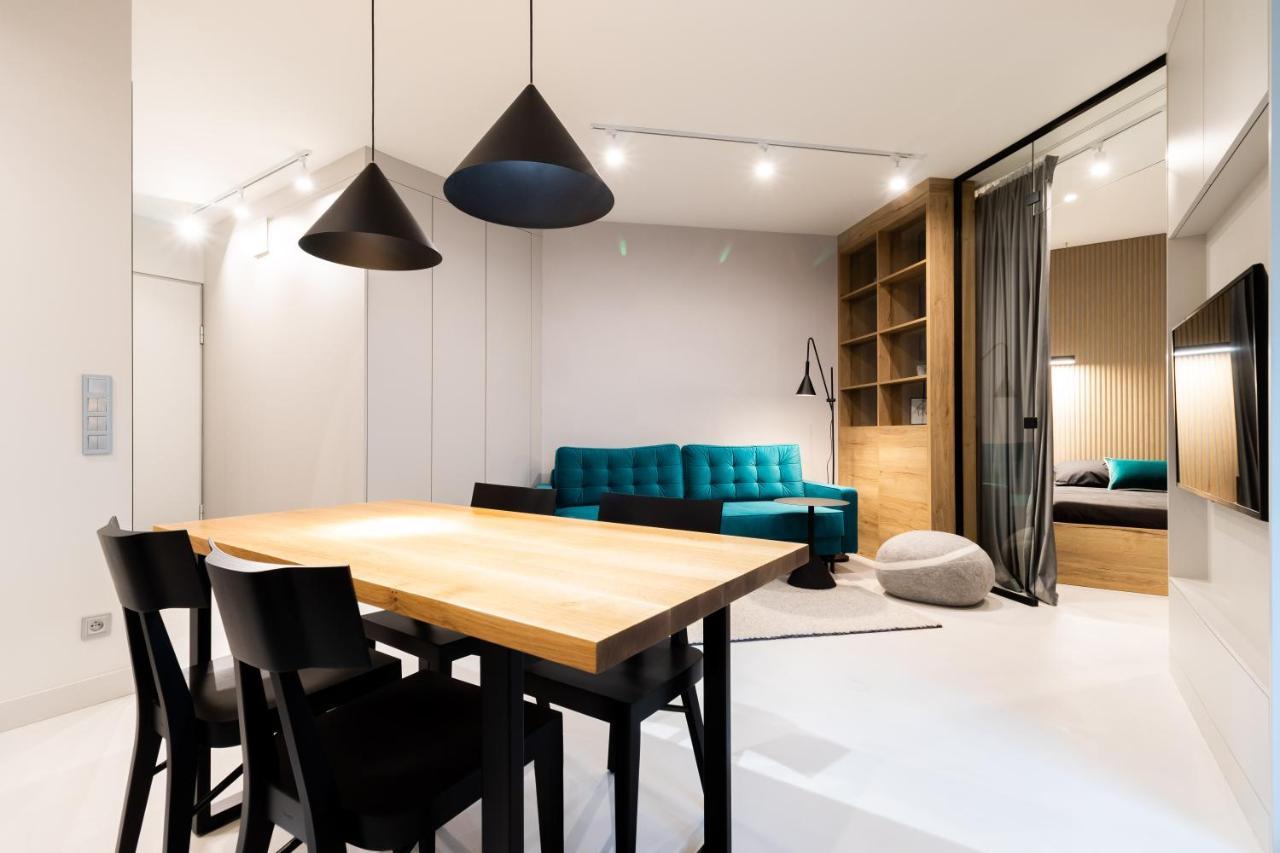 Apartament Plac Unii Gdynia Luaran gambar