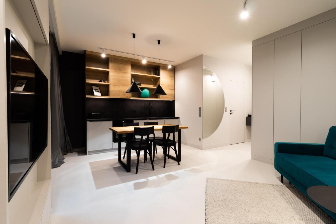 Apartament Plac Unii Gdynia Luaran gambar