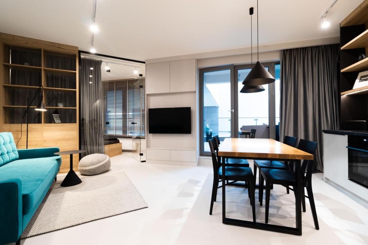 Apartament Plac Unii Gdynia Luaran gambar
