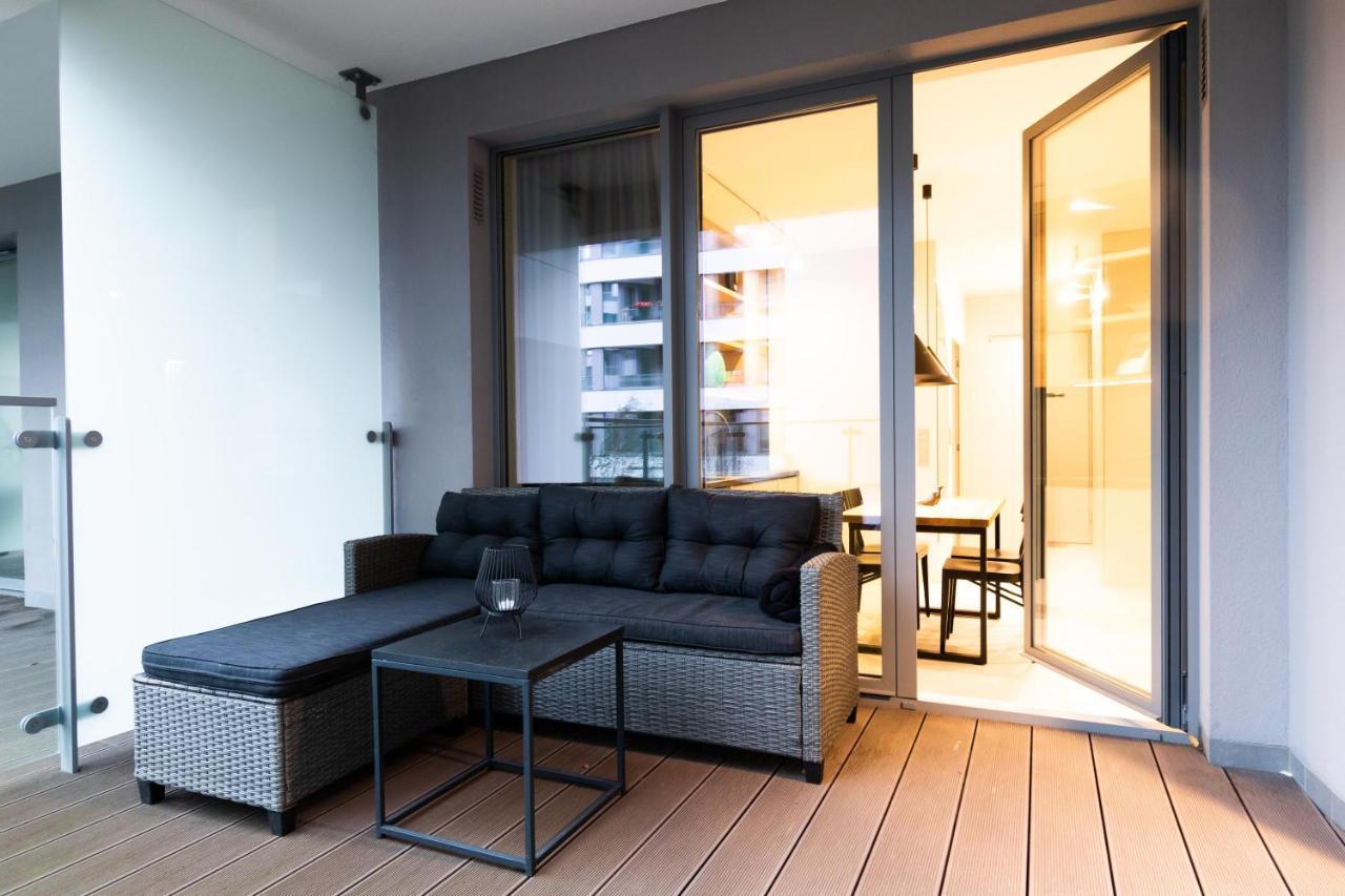 Apartament Plac Unii Gdynia Luaran gambar