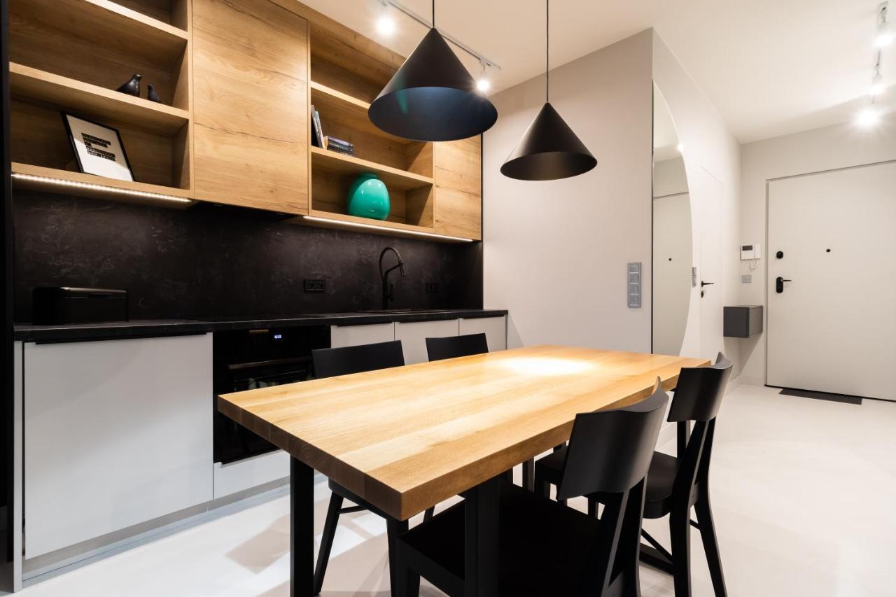 Apartament Plac Unii Gdynia Luaran gambar