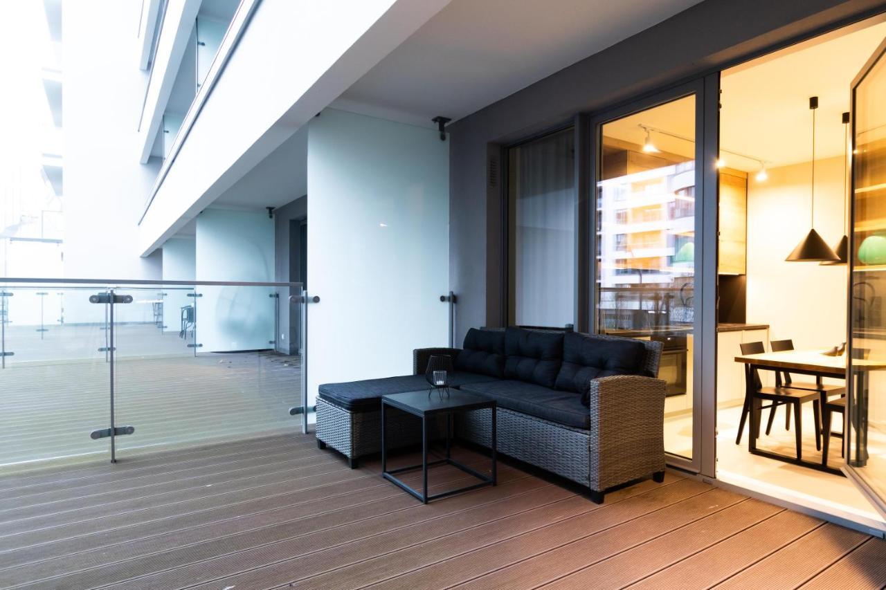 Apartament Plac Unii Gdynia Luaran gambar